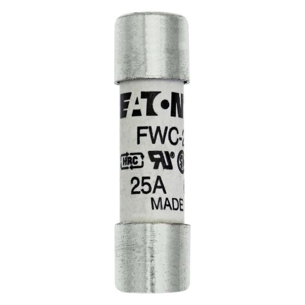 EATON - 25AMP 600V AC UL 10 X 38MM SICHERUNG