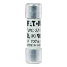 EATON - 2AMP 700V AC UL FERRULE 10 X 38MM FUSE