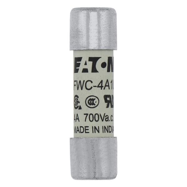 EATON - 4AMP 600V AC UL 10 X 38MM SICHERUNG