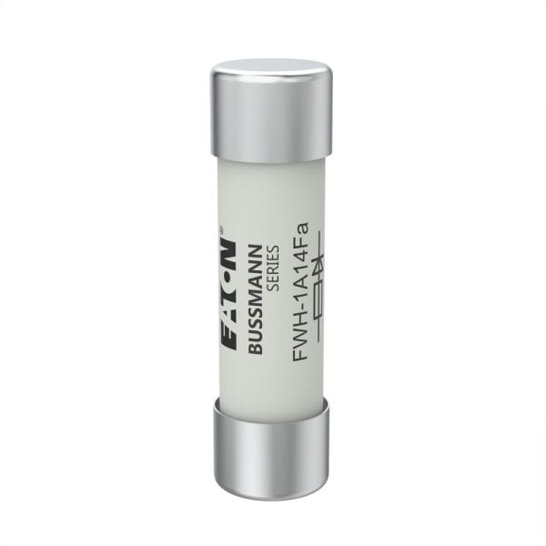 EATON - 1A 500V AC UL 14 X 51mm FERRULE FUSE