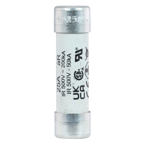 EATON - 25A 500V AC UL 14 X 51mm FERRULE FUSE
