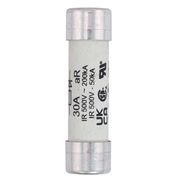 EATON - 30A 500V AC UL 14 X 51mm FERRULE FUSE