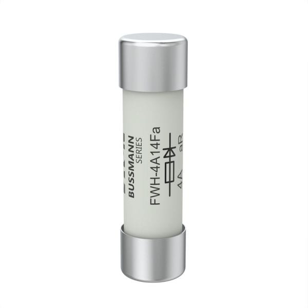 EATON - 4A 500V AC UL 14 X 51mm FERRULE FUSE