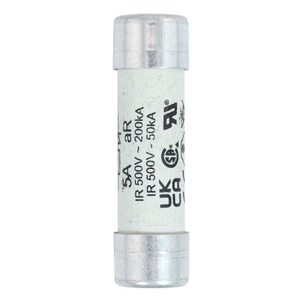 EATON - 5A 500V AC UL 14 X 51mm FERRULE FUSE