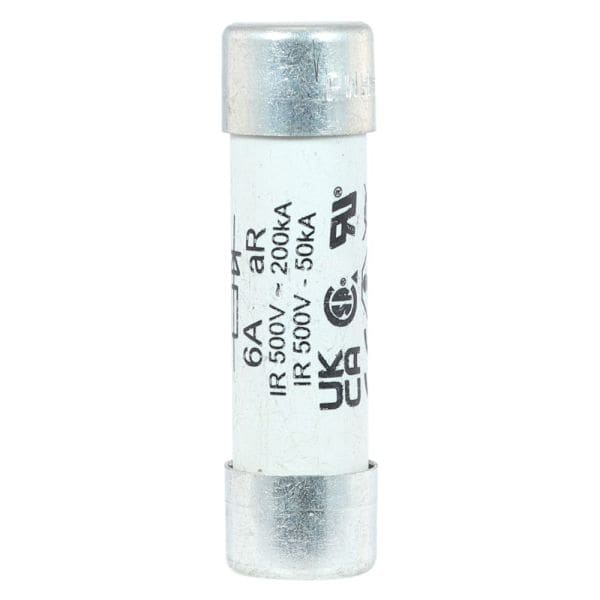 EATON - 6A 500V AC UL 14 X 51mm FERRULE FUSE