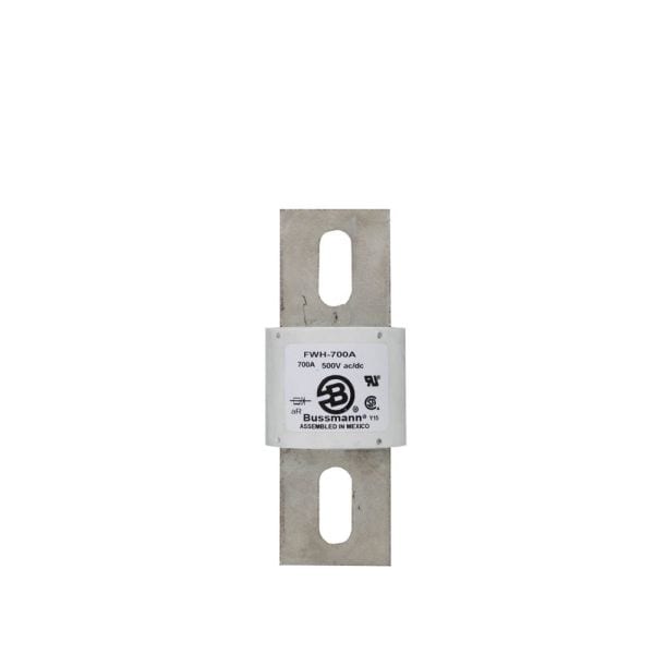EATON - 900AMP 500V AC SEMI COND FUSE