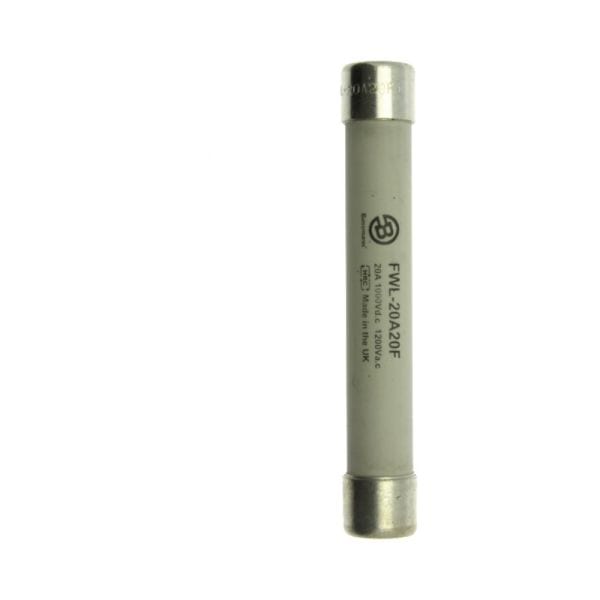 EATON - 20A 1200V AC IEC 20X127MM SICHERUNG
