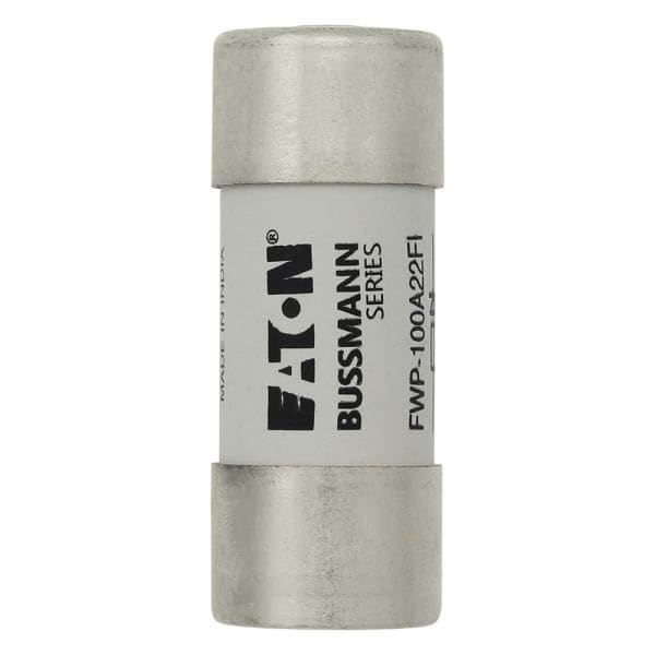 EATON - 100A 600V AC UL 22X58MM SICHERUNG + IND