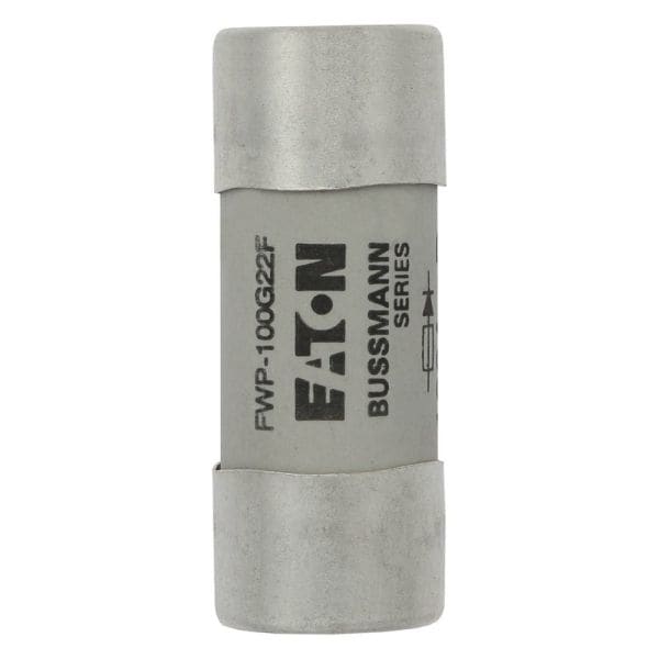 EATON - 100A 690V AC gR 22X58mm FUSE W/O STRIKER