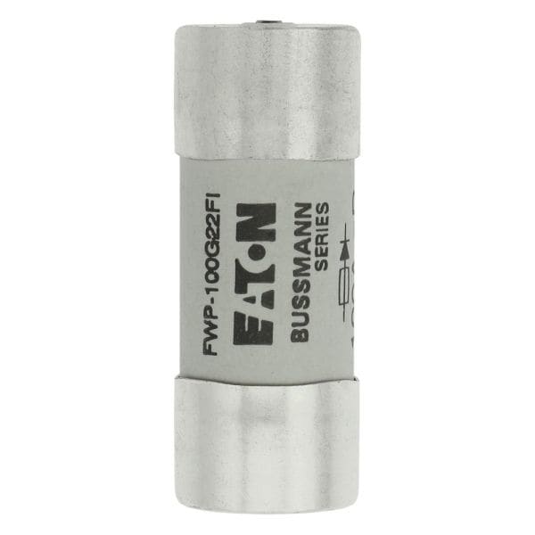 EATON - 100A 690V AC gR 22X58mm FUSE WITH STRKR