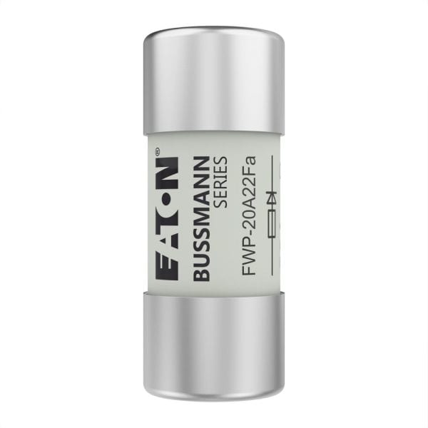 EATON - 20A 700V AC UL 22X58MM SICHERUNG