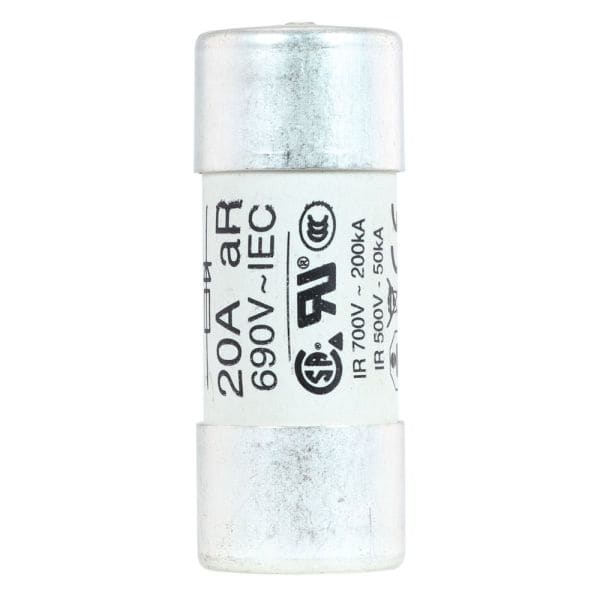 EATON - 20A 690V AC UL 22X58MM SICHERUNG + IND