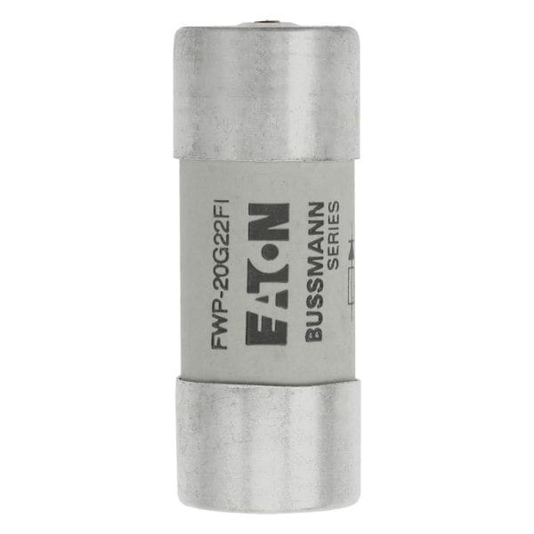 EATON - Fuse 20A 690VAC gR 22x58 with Ind