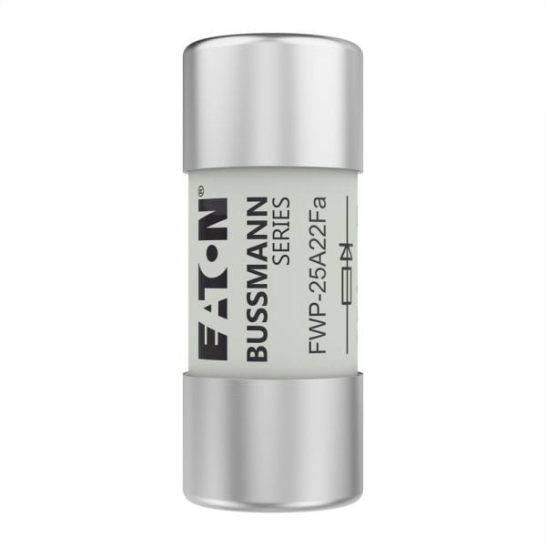 EATON - 25A 700V AC UL 22X58MM FERRULE FUSE