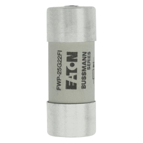 EATON - Fuse 25A 690VAC gR 22x58 with Ind