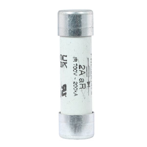EATON - 2AMP 700V S/COND FERRULE 14X51MM FUSE