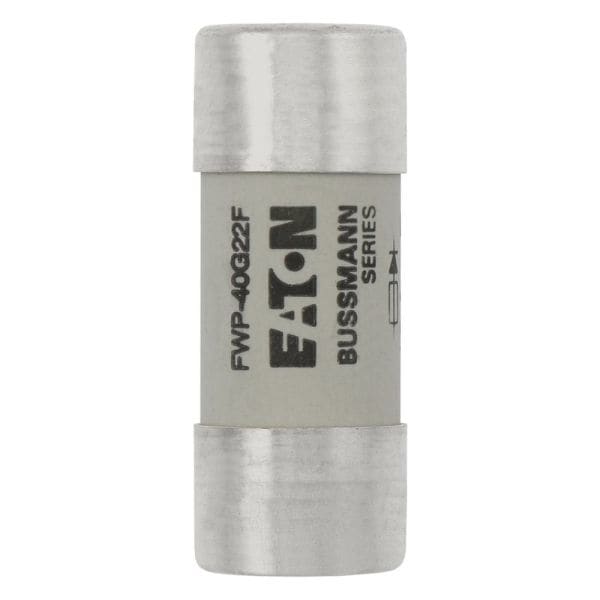 EATON - 40A 690V AC gR 22X58mm FUSE W/O STRIKER