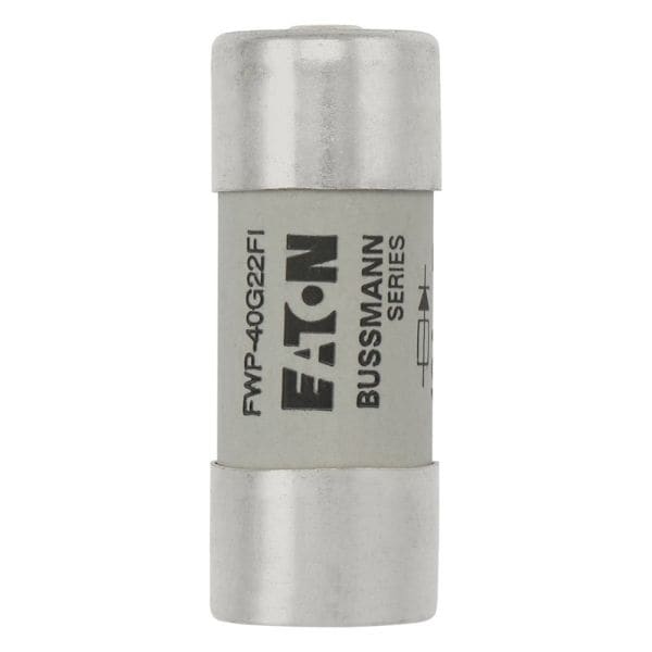 EATON - 40A 690V AC gR 22X58mm FUSE WITH STRIKER