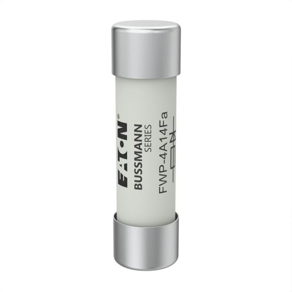 EATON - 4AMP 700V S/COND FERRULE 14X51MM FUSE