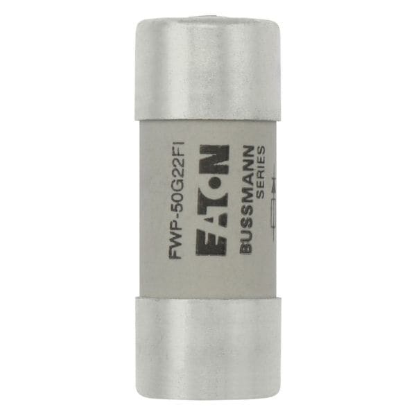 EATON - 50A 690V AC gR 22X58mm FUSE WITH STRIKER