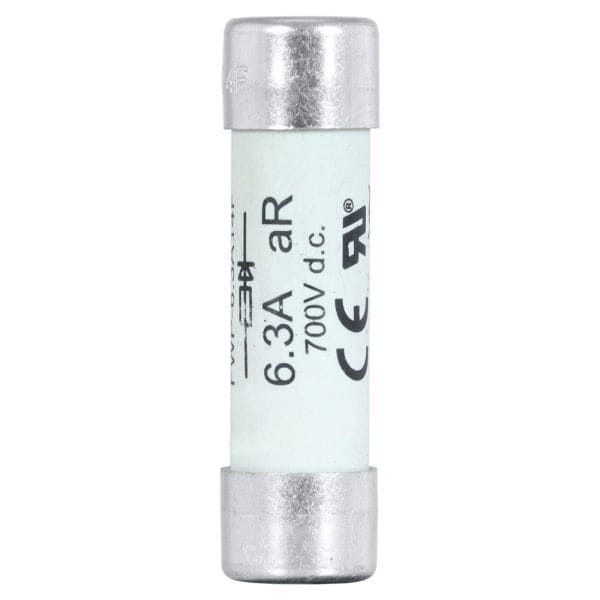 EATON - 6.3AMP 700V AC FERRULE 14.3 X 50.8MM