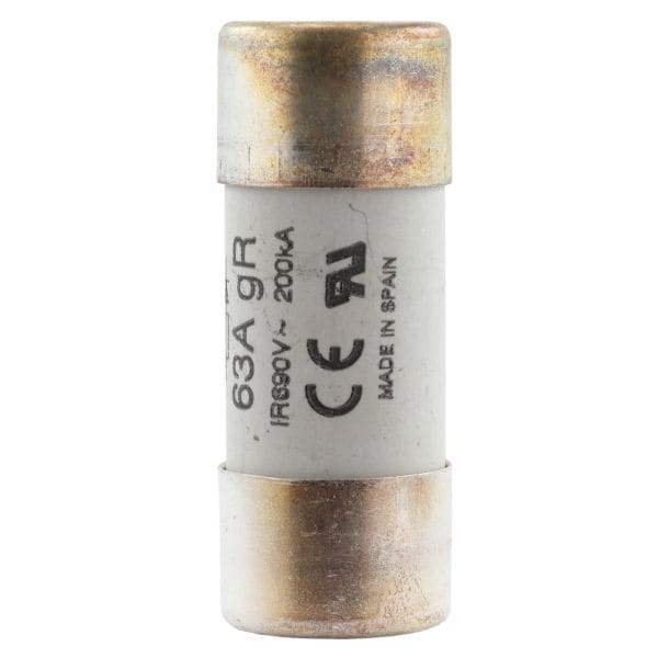 EATON - 63A 690V AC gR 22X58mm FUSE WITH STRIKER