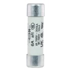 EATON - 6A 700V AC FERRULE FUSE 14.3 X 50.8MM