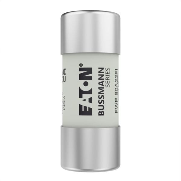 EATON - 80A 690V AC UL 22X58MM SICHERUNG + IND