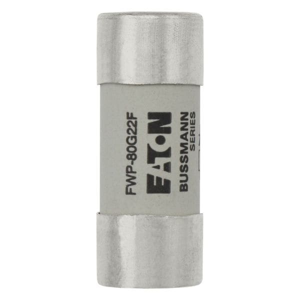 EATON - 80A 690V AC gR 22X58mm FUSE W/O STRIKER