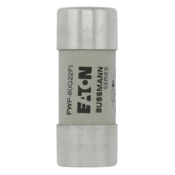 EATON - 80A 690V AC gR 22X58mm FUSE WITH STRIKER