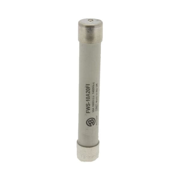 EATON - 10A 1400V AC IEC 20X127MM INDICATOR FUSE