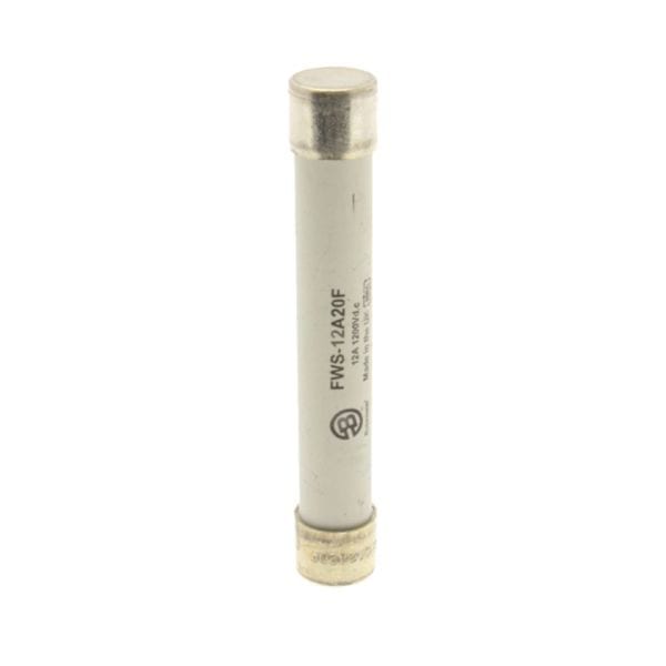 EATON - 12A 1400V AC IEC 20X127MM SICHERUNG