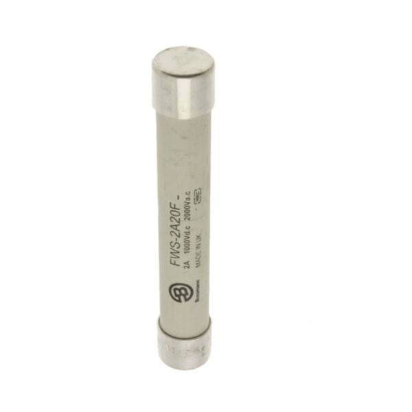 EATON - 2A 2000V AC IEC 20X127MM SICHERUNG