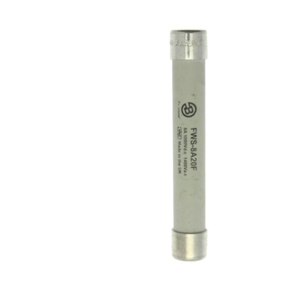 EATON - 8A 2000V AC IEC 20X127MM SICHERUNG