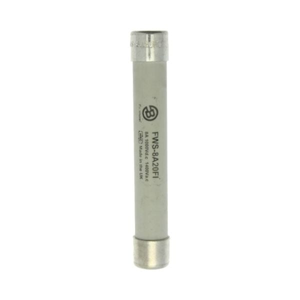 EATON - 8A 2000V AC IEC 20X127MM SICHERUNG