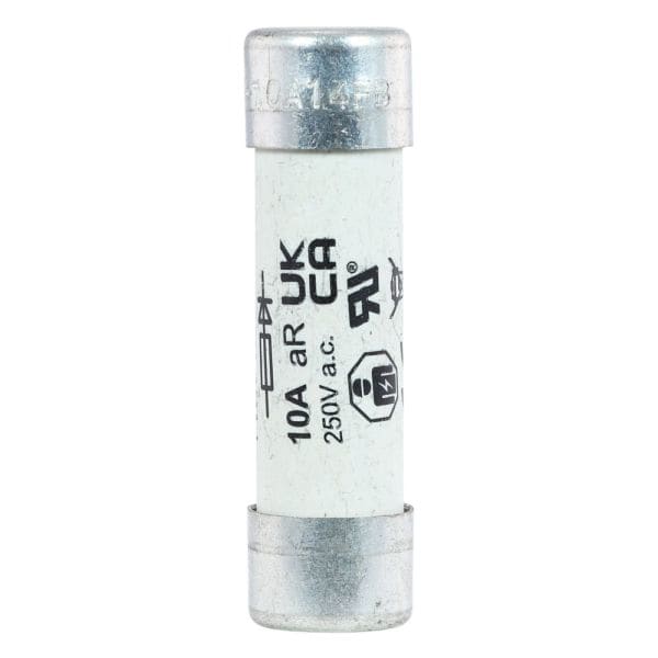 EATON - 10A 250V AC 14X51mm S/COND FERRULE FUSE