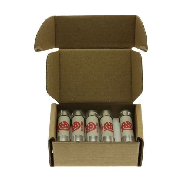 EATON - 1A 250V AC 14 X 51mm S/COND FERRULE FUSE