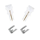 EATON - 4 CLIPS FOR PANEL CrystalWay 20m & 30m