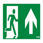 EATON - ETIQ H FLECHE HAUT CrystalWay