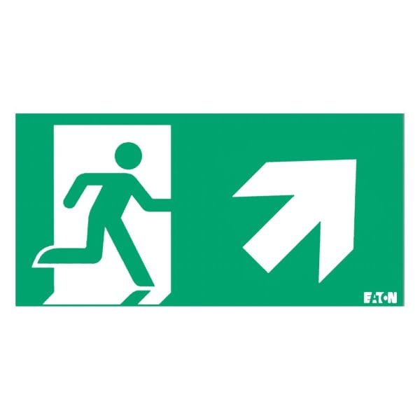 EATON - PICTO ISO7010-E002 U/R SS CW 30M
