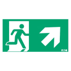 EATON - PICTO ISO7010-E002 U/R SS CW 30M