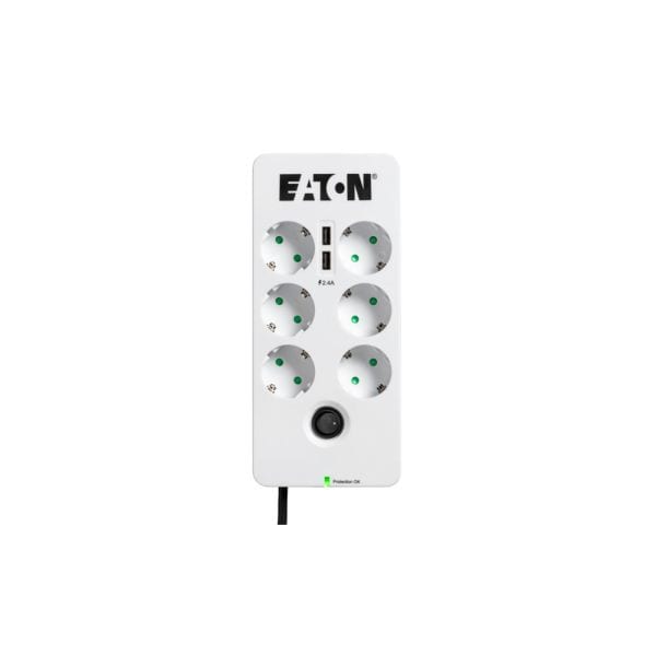 EATON - Eaton Protection Box 6 Tel@ USB DIN