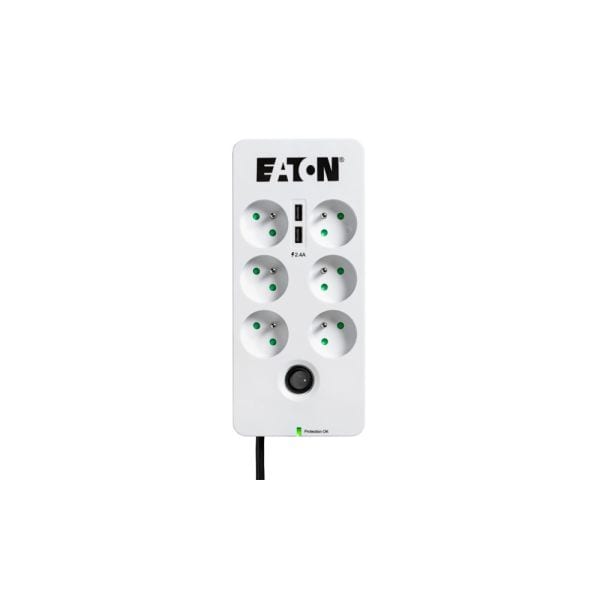 EATON - Eaton Protection Box 6 Tel@ USB FR
