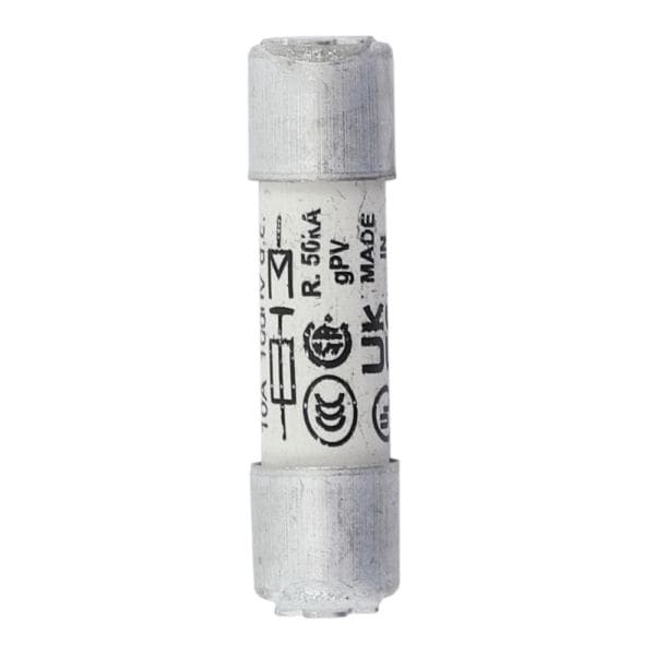EATON - 10AMP 1000V DC SOLAR PCB-1 10 X 38MM