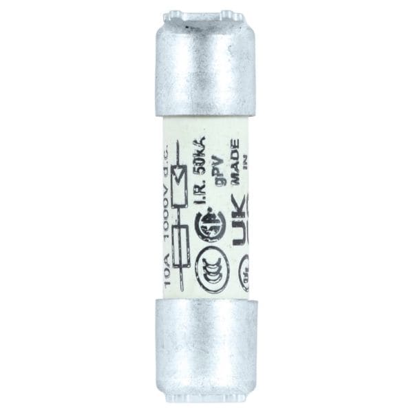 EATON - 10AMP 1000V DC SOLAR PCB-2 10 X 38MM