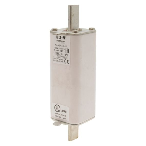 EATON - FUSE 160A 1500V 1XL PV