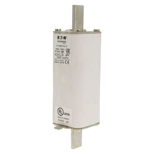 EATON - FUSE 200A 1500V 1XL PV