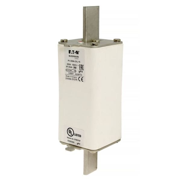 EATON - FUSE 200A 1500V 2XL PV