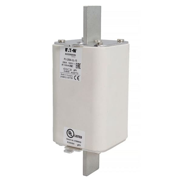 EATON - FUSE 250A 1500V 3L PV