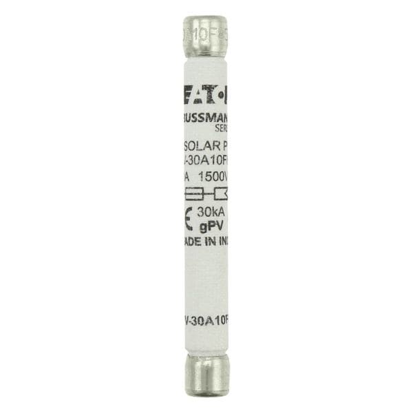 EATON - 30AMP 1500V DC SOLAR FERRULE 10 X 85MM